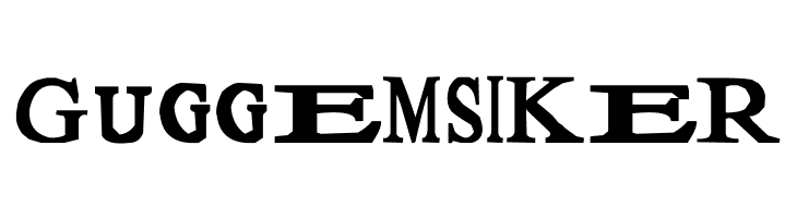 Sloopy  Free Fonts Download