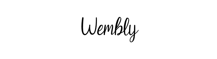 Beach Umbrella  Free Fonts Download