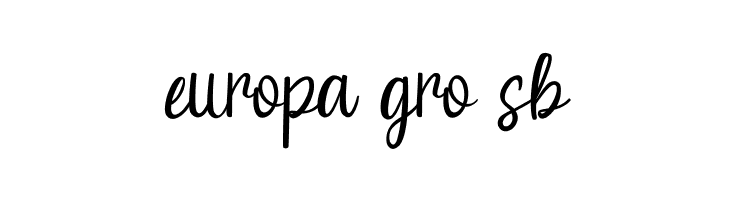 Summer Yesterday  Free Fonts Download