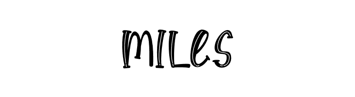 Shine Bloom Line  Free Fonts Download