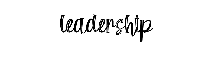 Shine Bloom Line  Free Fonts Download