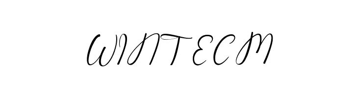 Raellisca  Free Fonts Download