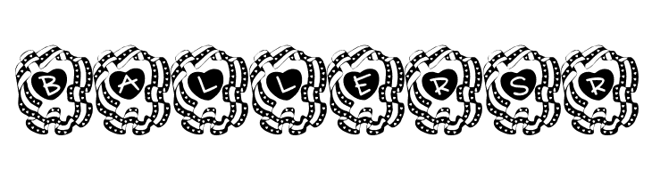 Valentine Ribbon  Free Fonts Download