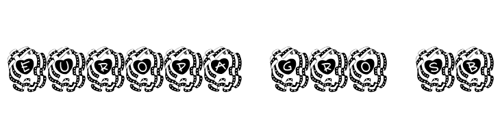 Valentine Ribbon  Free Fonts Download