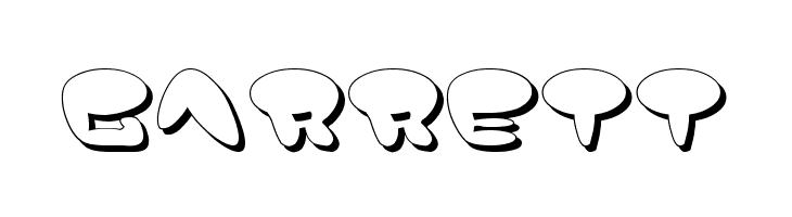 Jackson Shadow  Free Fonts Download