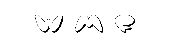 Jackson Shadow  Free Fonts Download