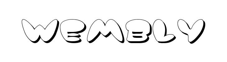 Jackson Shadow  Free Fonts Download