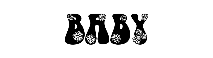 LMS Hippy Chick  Free Fonts Download