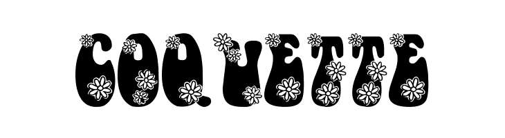 LMS Hippy Chick  Free Fonts Download