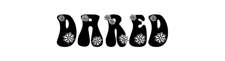 LMS Hippy Chick  Free Fonts Download