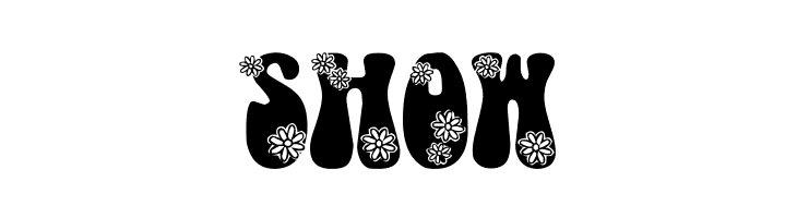 LMS Hippy Chick  Free Fonts Download
