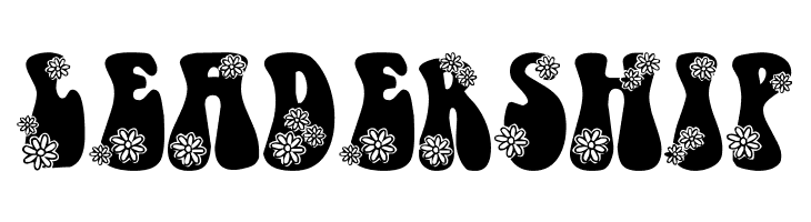 LMS Hippy Chick  Free Fonts Download