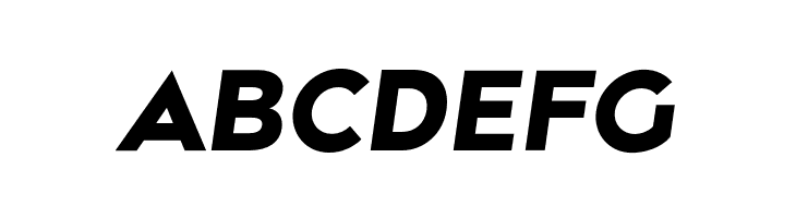 Along Sans s2 ExtraBoldItalic  Free Fonts Download