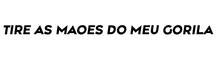 Along Sans s2 ExtraBoldItalic  Free Fonts Download