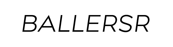 Along Sans s2 LightItalic  Free Fonts Download