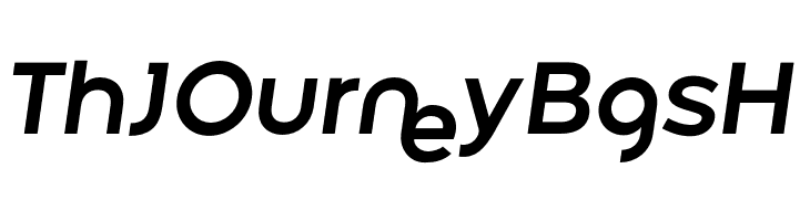 Along Sans s2 SemiBoldItalic  Free Fonts Download