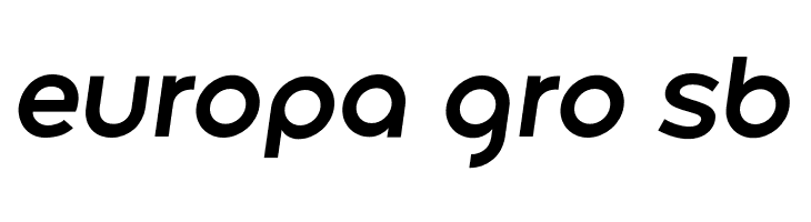 Along Sans s2 SemiBoldItalic  Free Fonts Download