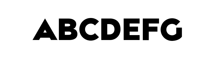 Along Sans s2 Black  Free Fonts Download