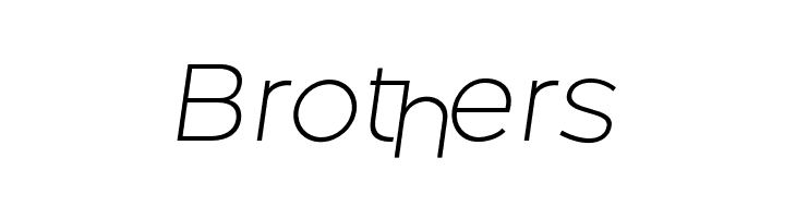 Along Sans s2 ExtraLightItalic  Free Fonts Download