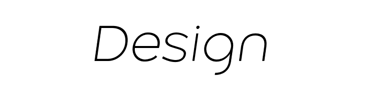 Along Sans s2 ExtraLightItalic  Free Fonts Download