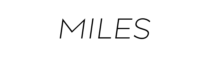 Along Sans s2 ExtraLightItalic  Free Fonts Download