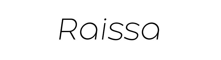 Along Sans s2 ExtraLightItalic  Free Fonts Download