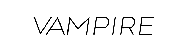 Along Sans s2 ExtraLightItalic  Free Fonts Download