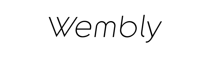 Along Sans s2 ExtraLightItalic  Free Fonts Download