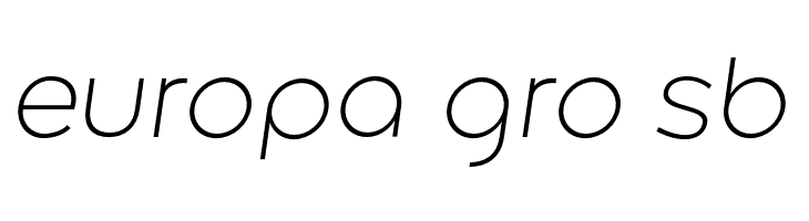 Along Sans s2 ExtraLightItalic  Free Fonts Download