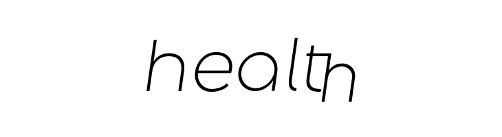 Along Sans s2 ExtraLightItalic  Free Fonts Download