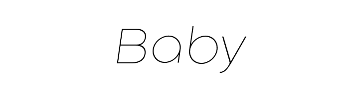 Along Sans s2 ThinItalic  Free Fonts Download