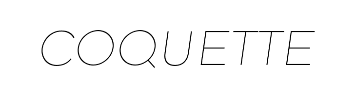 Along Sans s2 ThinItalic  Free Fonts Download