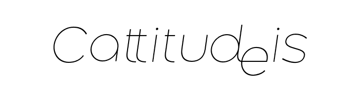 Along Sans s2 ThinItalic  Free Fonts Download