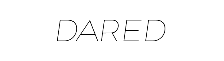 Along Sans s2 ThinItalic  Free Fonts Download