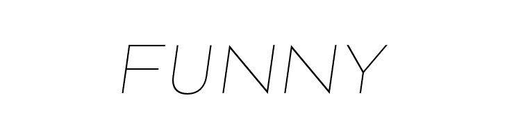 Along Sans s2 ThinItalic  Free Fonts Download