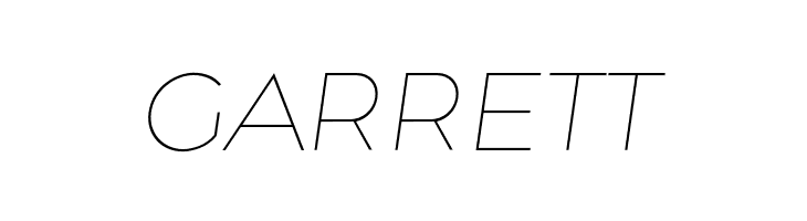 Along Sans s2 ThinItalic  Free Fonts Download