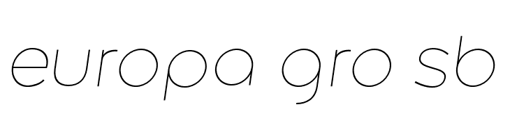 Along Sans s2 ThinItalic  Free Fonts Download