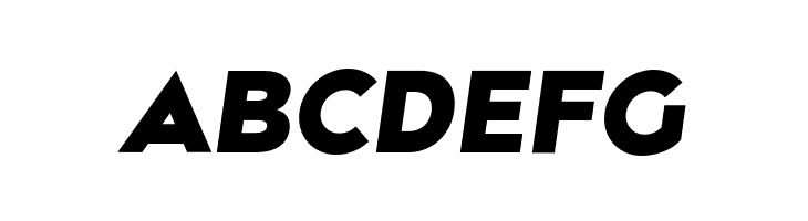Along Sans s2 BlackItalic  Free Fonts Download