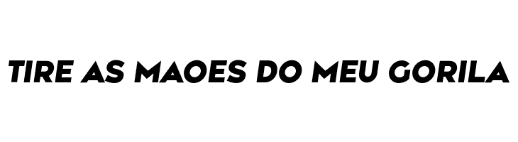 Along Sans s2 BlackItalic  Free Fonts Download