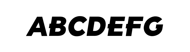 Belong Sans ExtraBoldItalic  Free Fonts Download