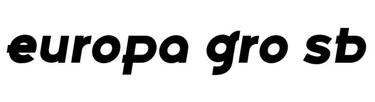 Belong Sans ExtraBoldItalic  Free Fonts Download