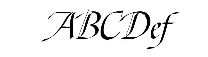 Abdullah Italic  Free Fonts Download