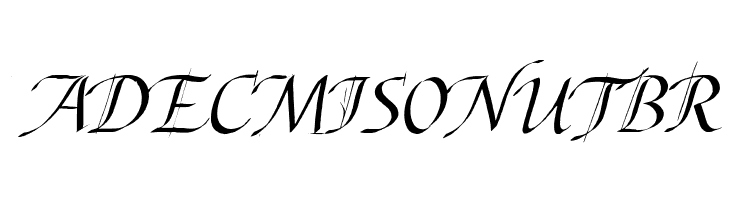 Abdullah Italic  Free Fonts Download