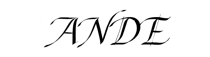 Abdullah Italic  Free Fonts Download