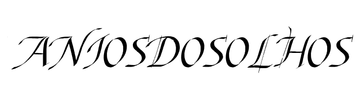 Abdullah Italic  Free Fonts Download