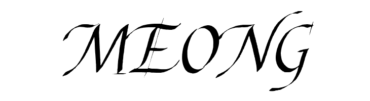 Abdullah Italic  Free Fonts Download