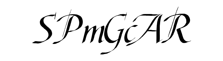 Abdullah Italic  Free Fonts Download