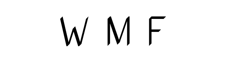 SeNSKYDEMO  Free Fonts Download