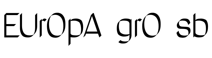 SeNSKYDEMO  Free Fonts Download