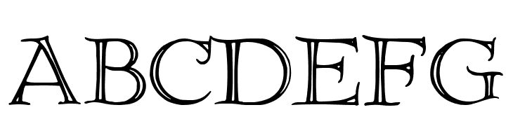 Elliottland J  Free Fonts Download